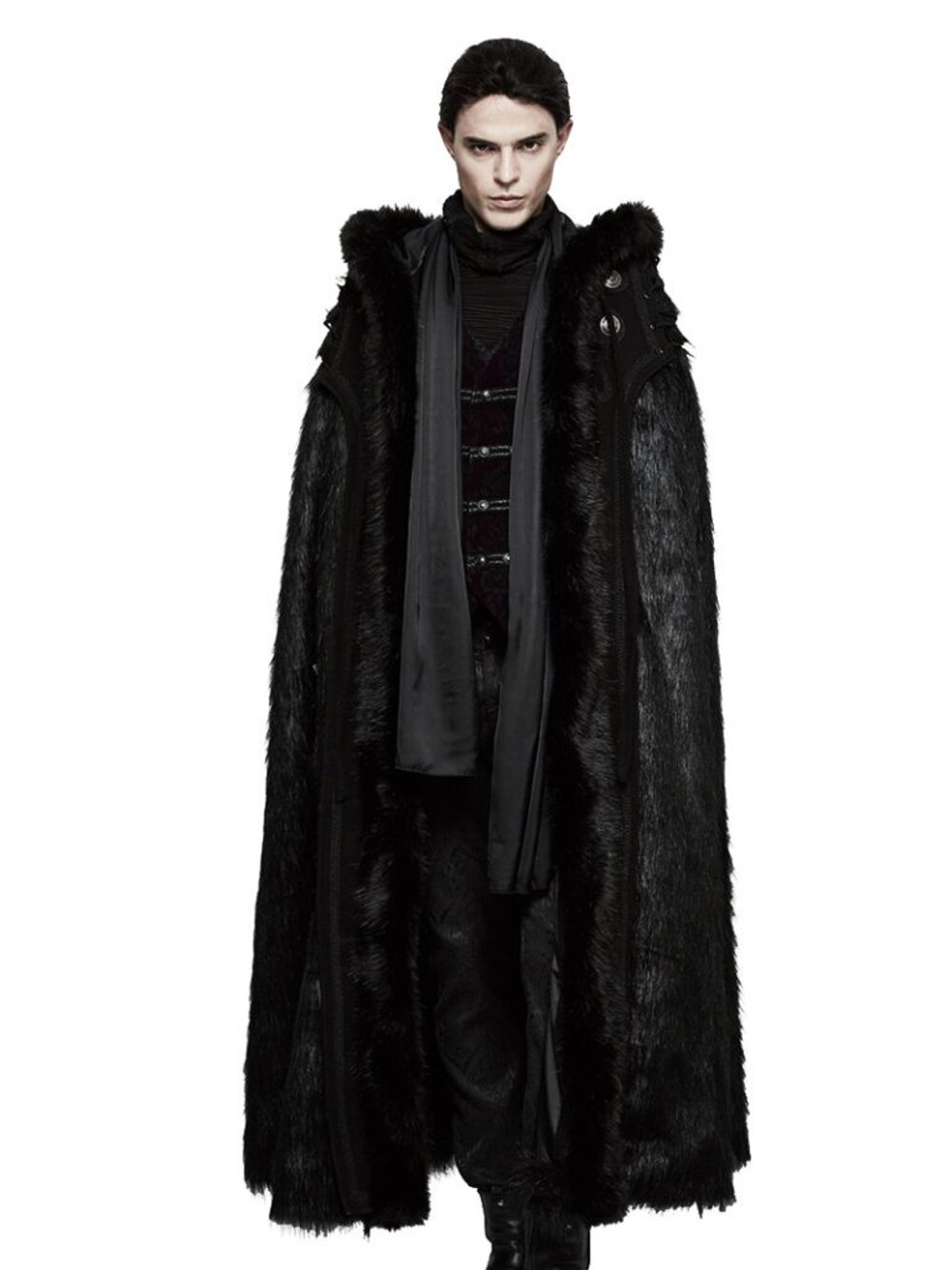 Gothic Long Cloak